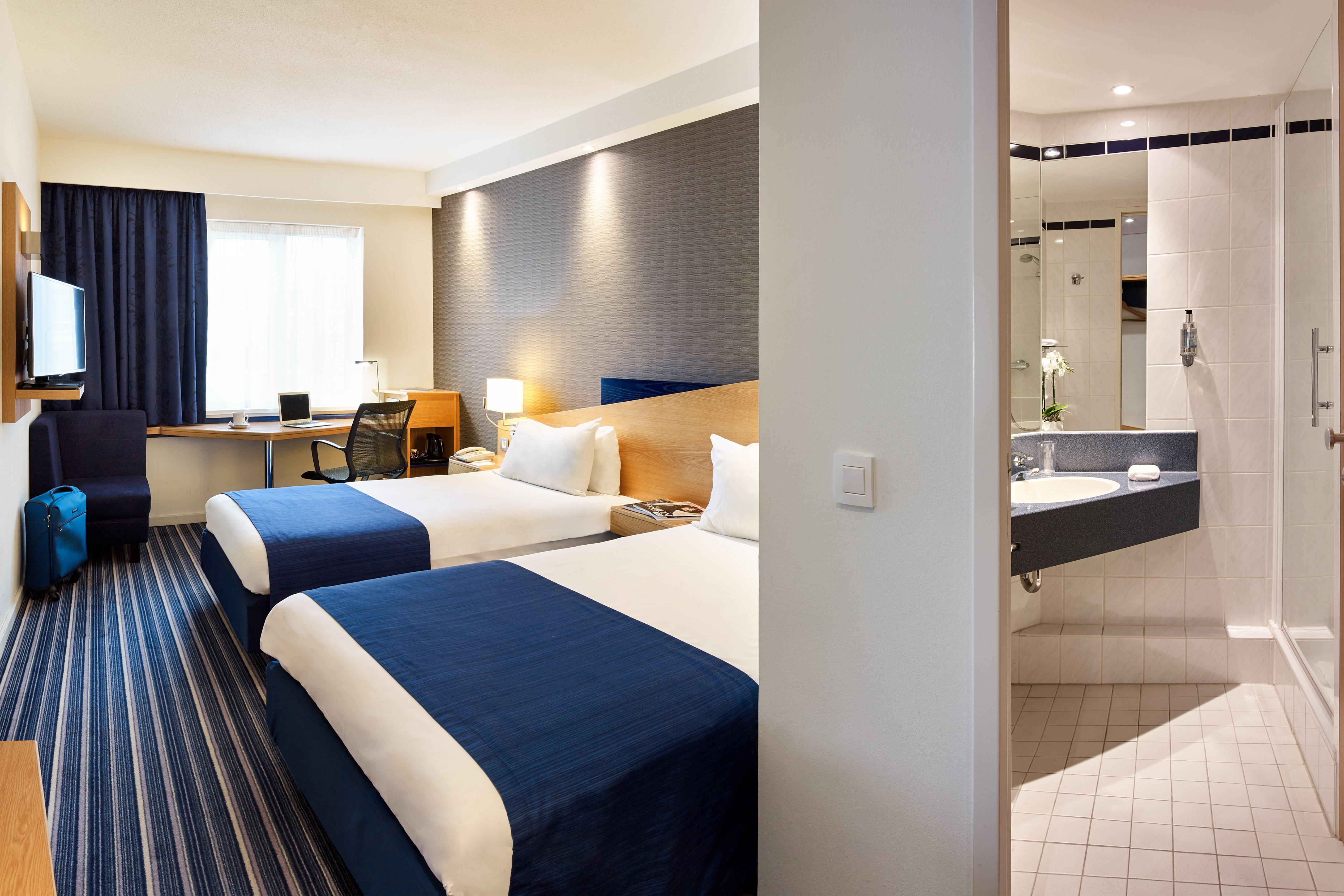 Holiday Inn Express Hasselt, An Ihg Hotel Bagian luar foto